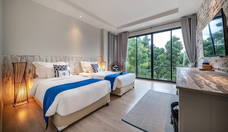 Aleenta Hua Hin - Hidden Gem Second Bedroom